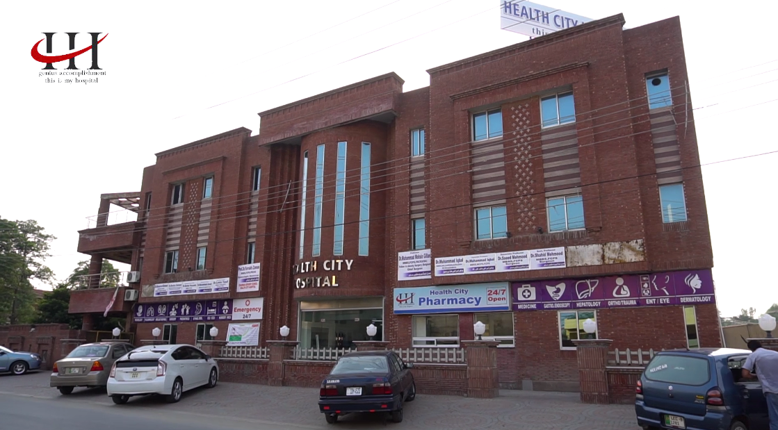 Health City Hospital